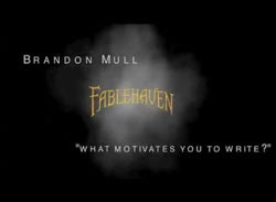 Video: What Motivates You To Write?